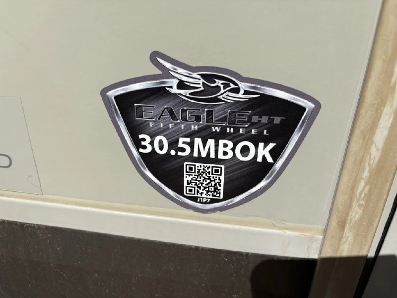 2018 JAYCO EAGLE HT 30.5MBOK