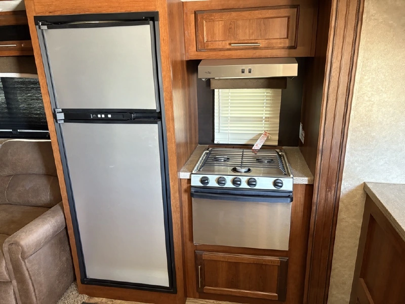 2018 JAYCO EAGLE HT 30.5MBOK