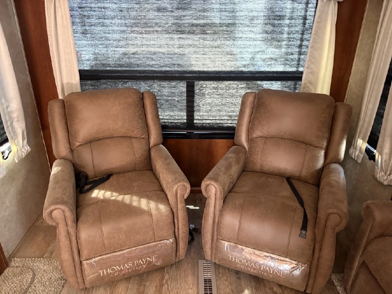 2018 JAYCO EAGLE HT 30.5MBOK