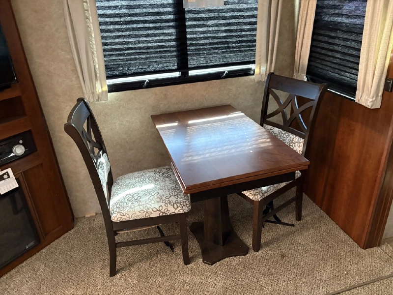 2018 JAYCO EAGLE HT 30.5MBOK