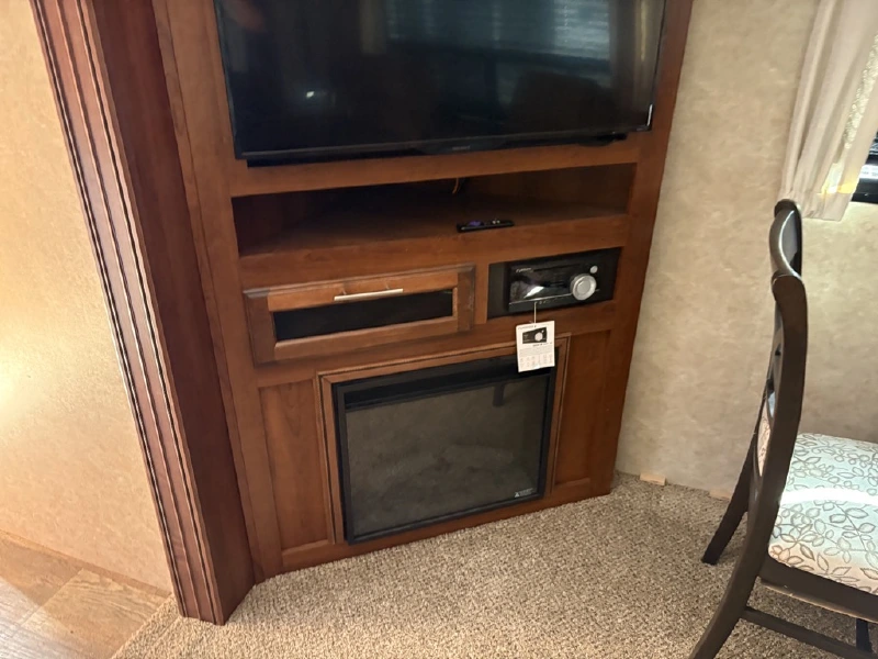 2018 JAYCO EAGLE HT 30.5MBOK