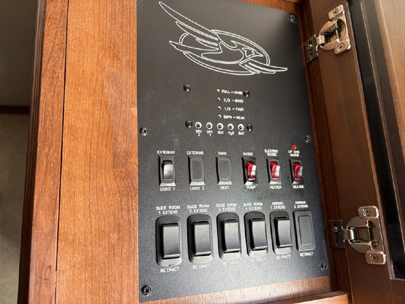 2018 JAYCO EAGLE HT 30.5MBOK