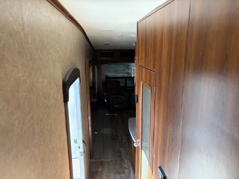 2018 JAYCO EAGLE HT 30.5MBOK