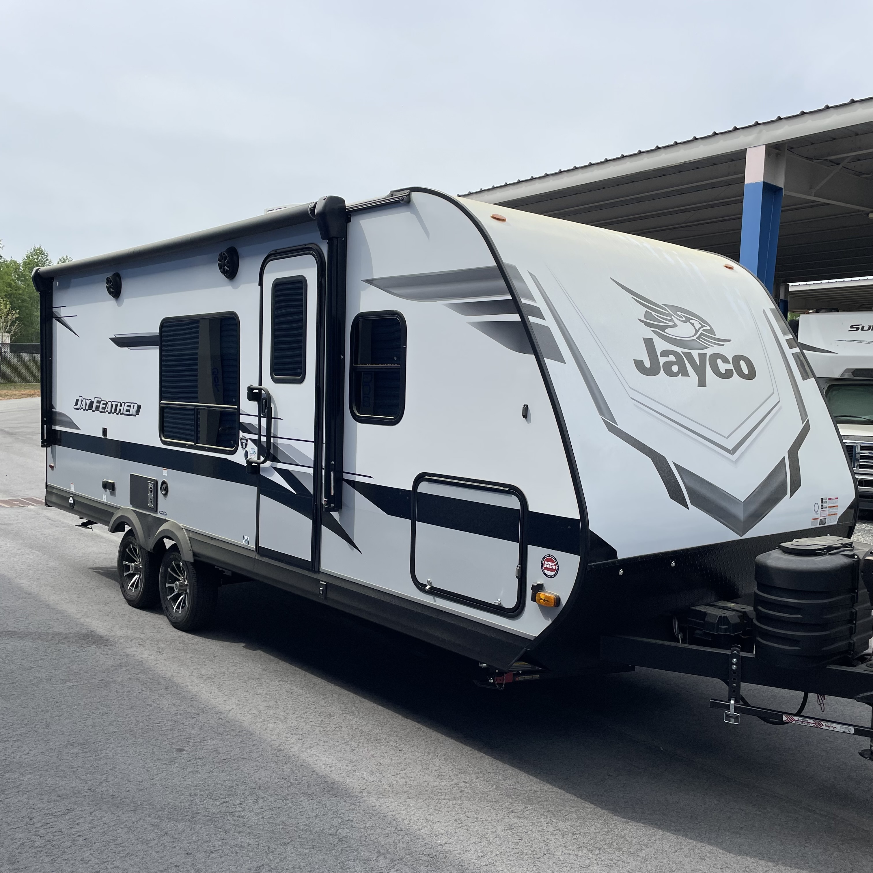Used 2023 Jayco Jay Feather 21mml in Sherrills Ford, NC - 5036749372 ...