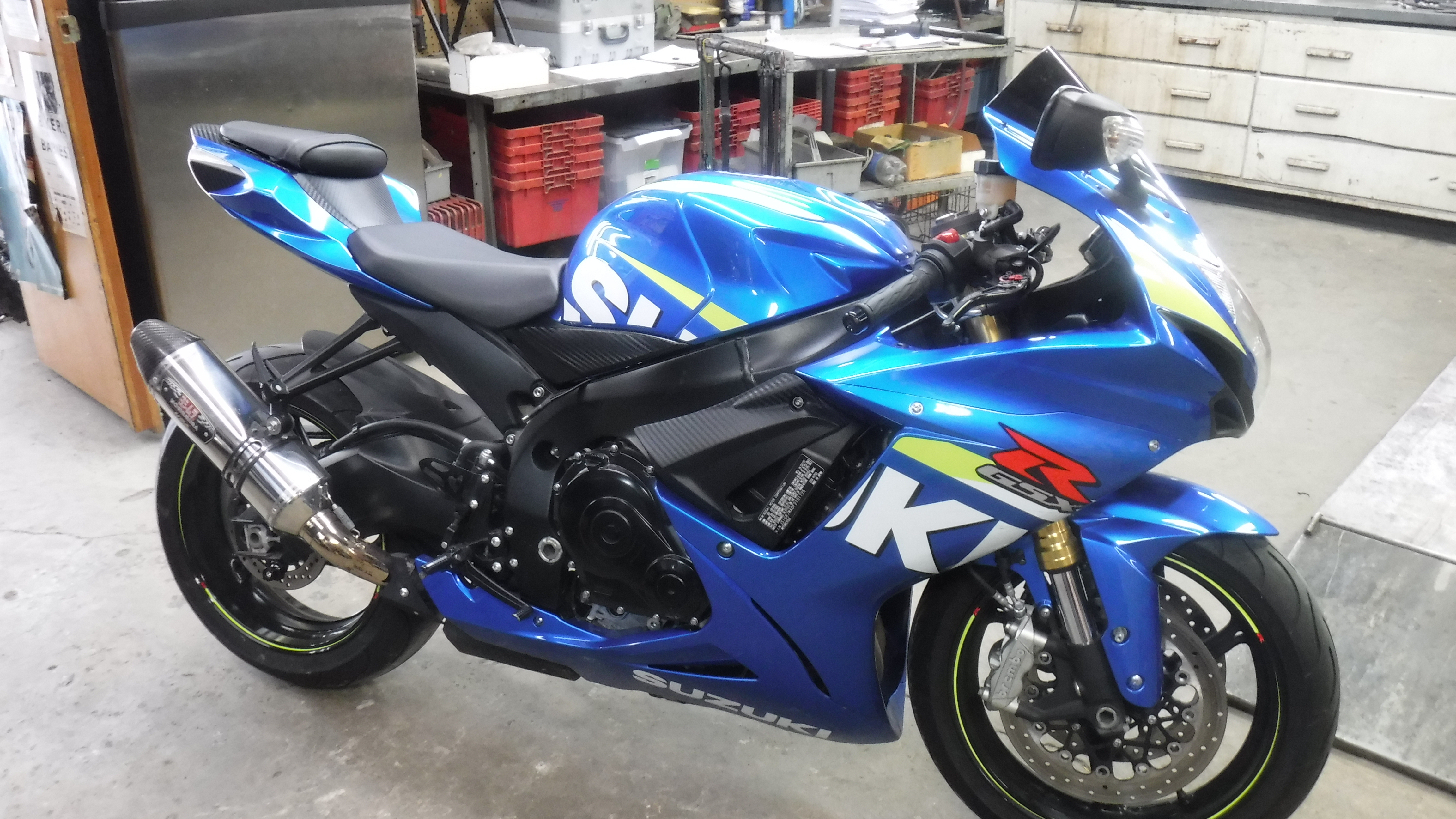 専用④ 2025 Ninja ZX-4R 適合製品情報🚩 最新型式の #ZX4R 製品適合