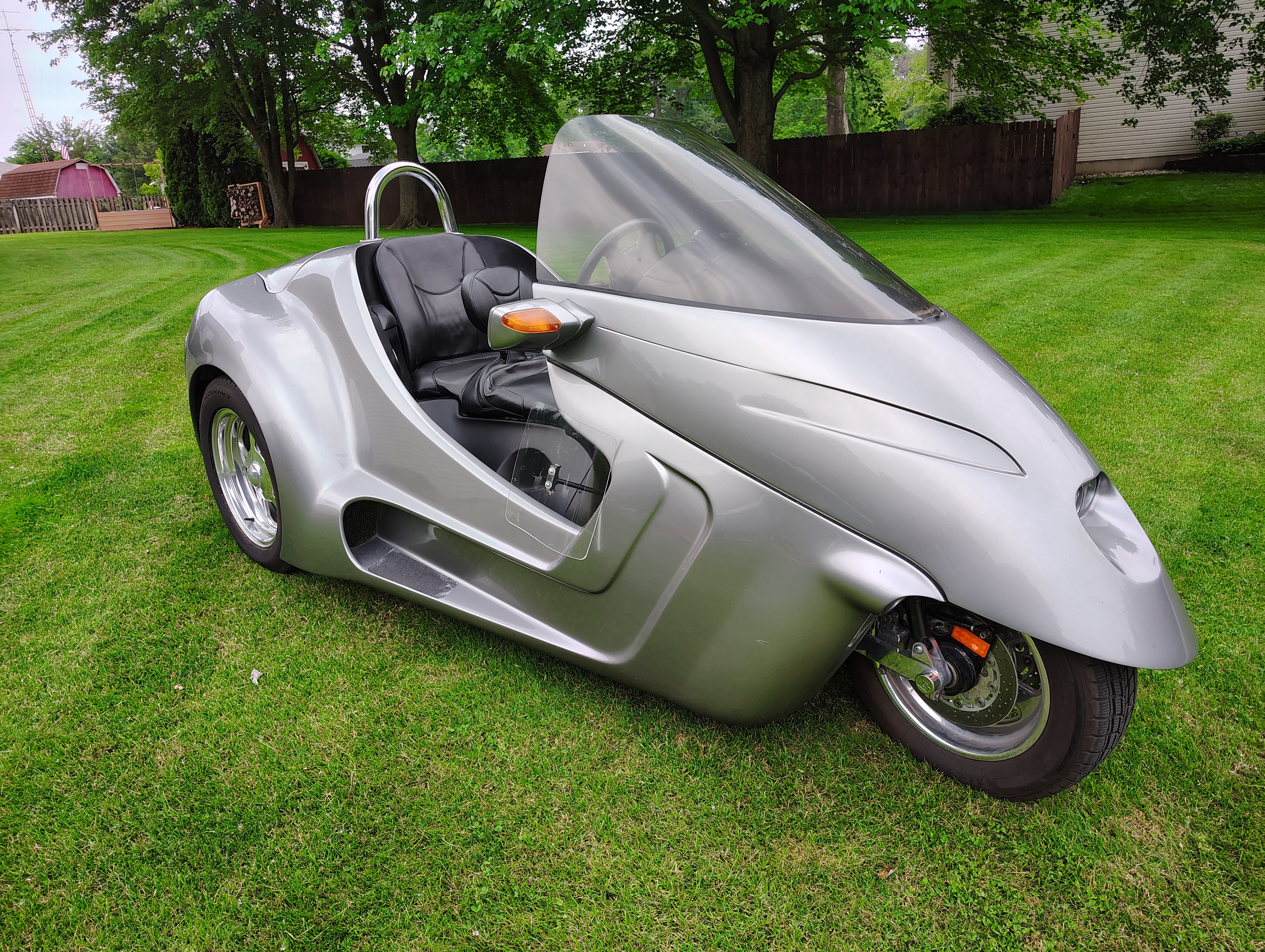 Ford Ranger Trike Motorcycle Stallion Trike For Sale Thoroughbred