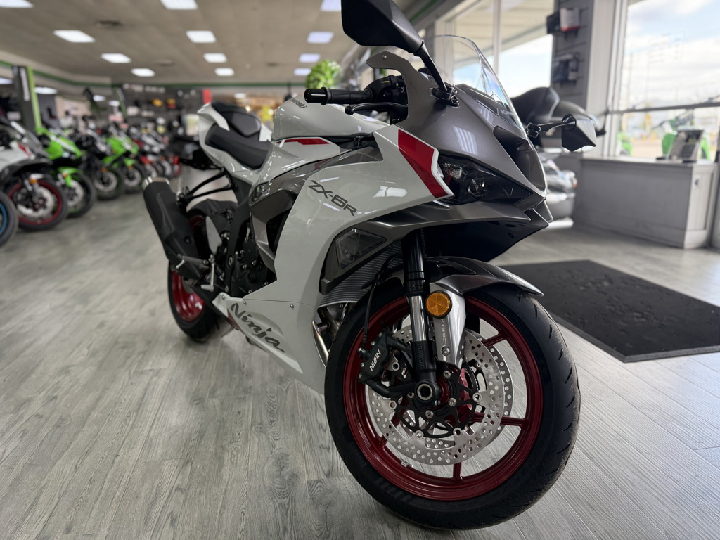 Kawasaki Ninja Standard Motorcycles For Sale in Florida