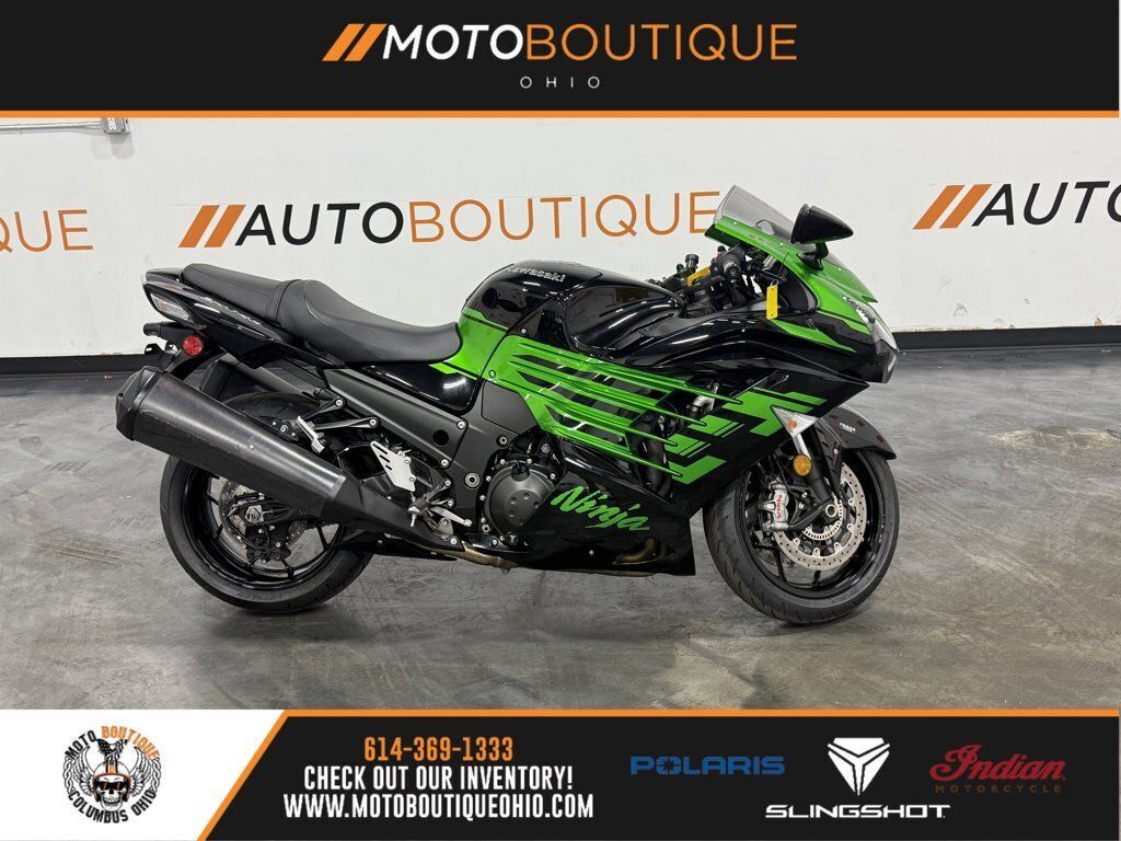 Kawasaki Ninja Motorcycles For Sale Near Columbus, OH
