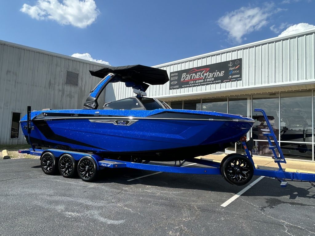 Used 2024 Tige 25 Ultra Zx 25ZX For Sale in Counce, TN