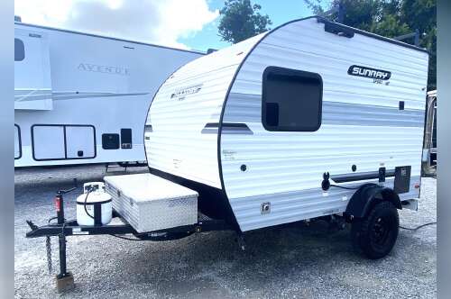 2023 Sunset Park Rv Sun Ray 129 in panama city FL