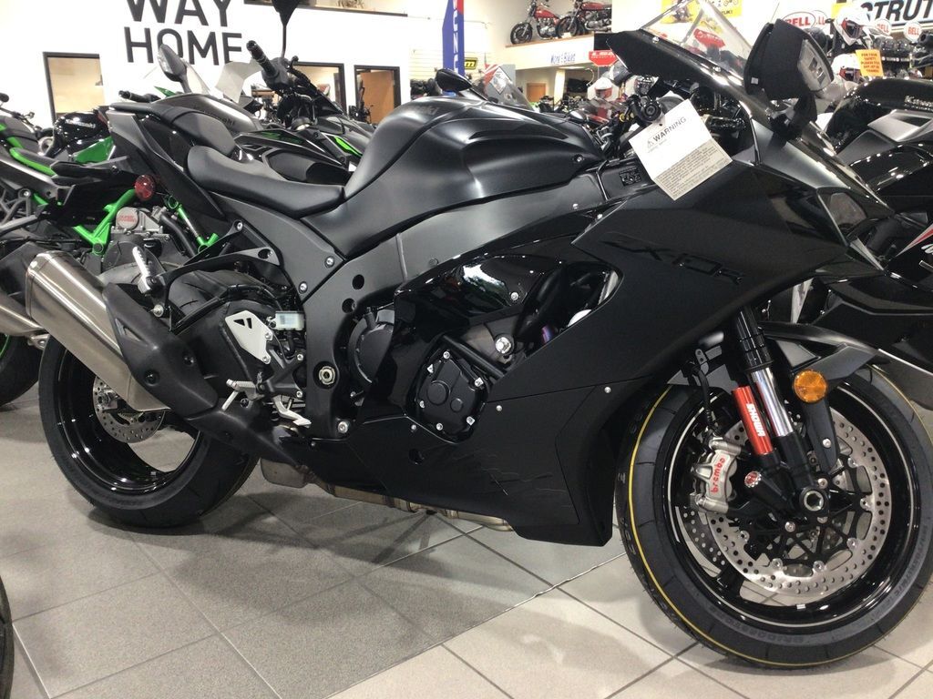 New 2023 Kawasaki Ninja® ZX™-6R ZX-6R For Sale in Des Moines