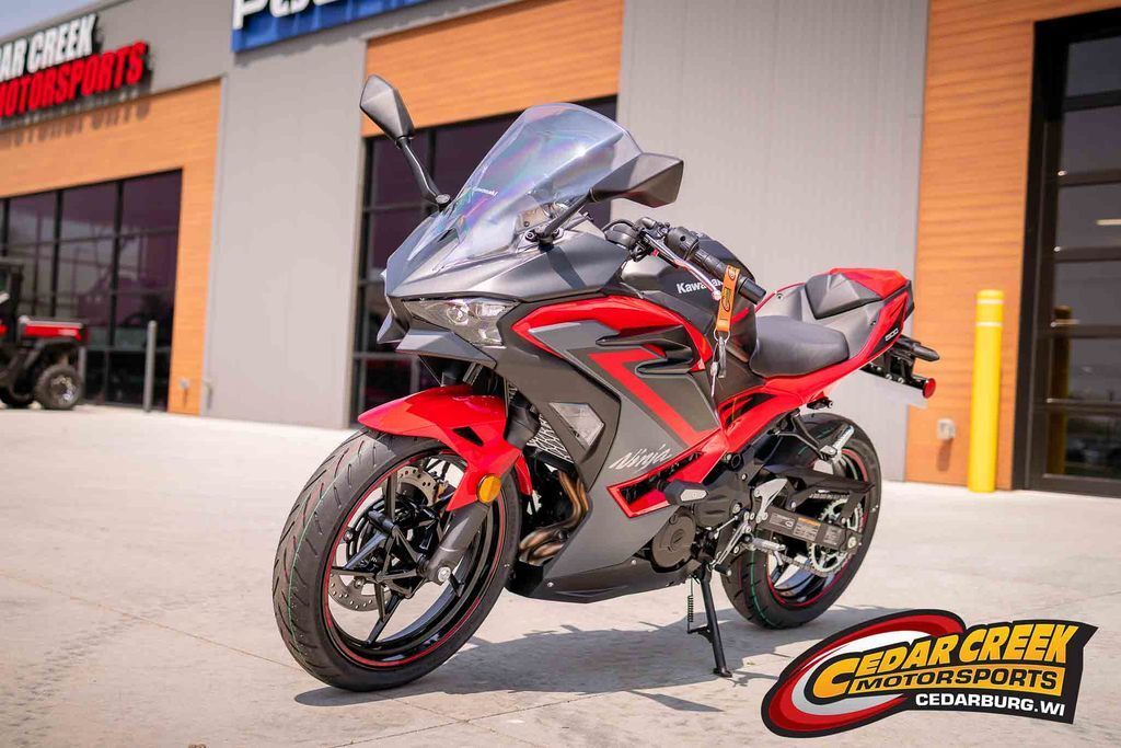 2024 Kawasaki Ninja ZX-4R Motorcycles for Sale - Motorcycles