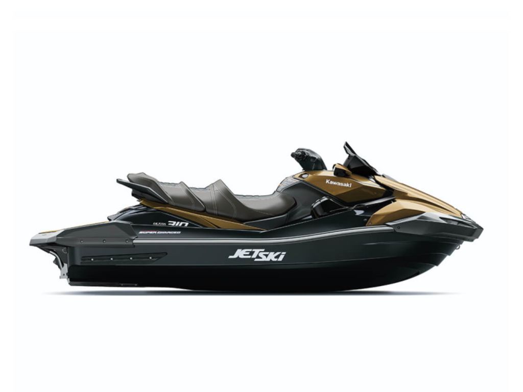 Black 310LX Jet Ski Ultra 310 For Sale in Delaware