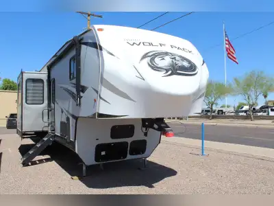 2021 Forest River Cherokee Wolf Pack RVs For Sale - RV Trader