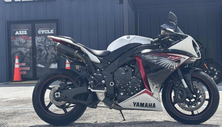 Yamaha Yzf R1 Motorcycles For Sale Near Weeki Wachee, FL - Cycle Trader