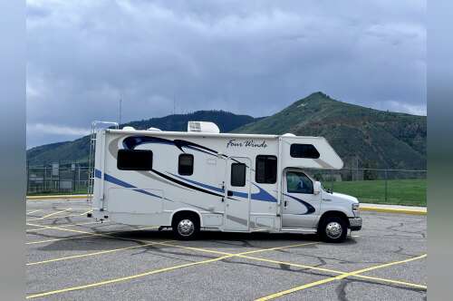 2009 Four Winds CHATEAU 23U in golden CO