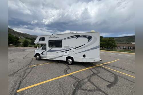 2009 Four Winds CHATEAU 23U in golden CO