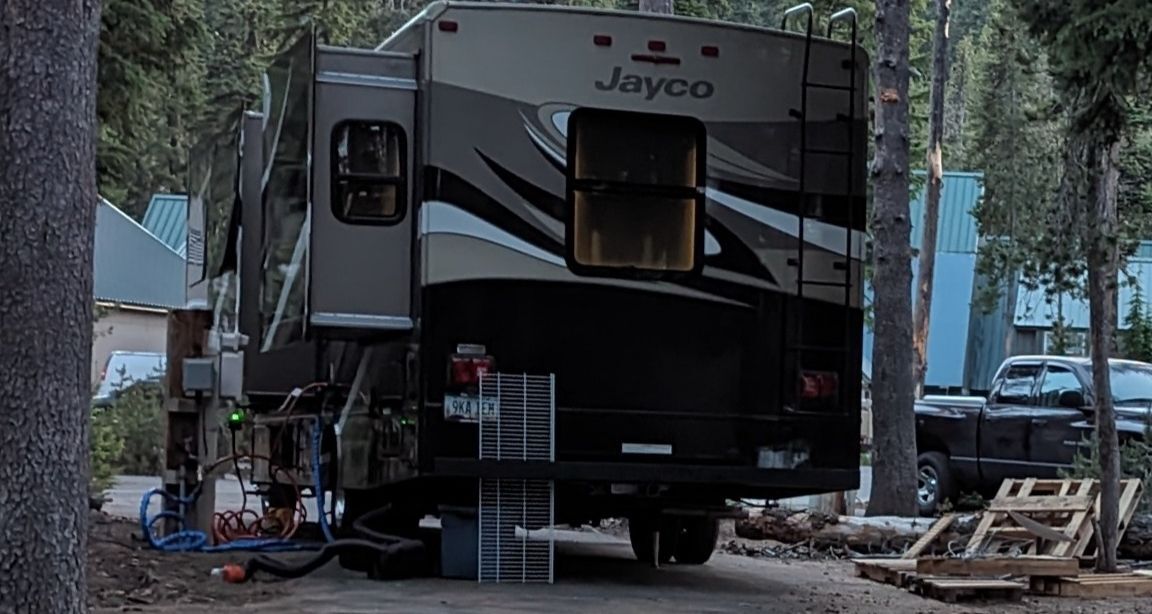2017 Jayco GREYHAWK 29MV in yuma AZ