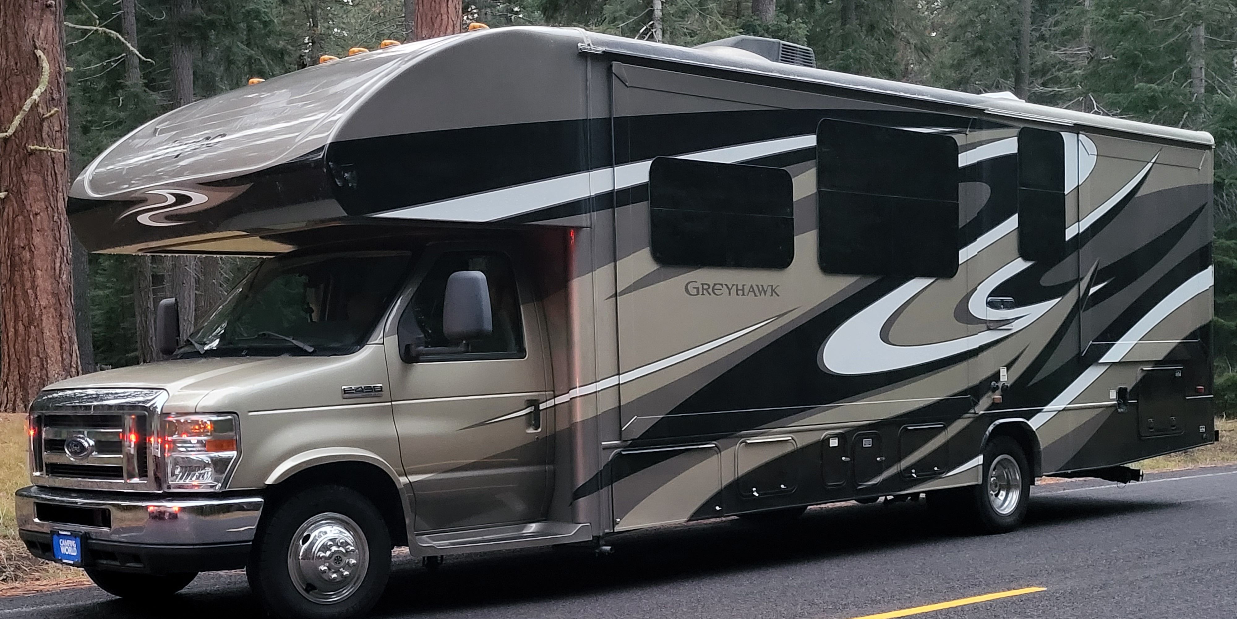 2017 Jayco GREYHAWK 29MV in yuma AZ