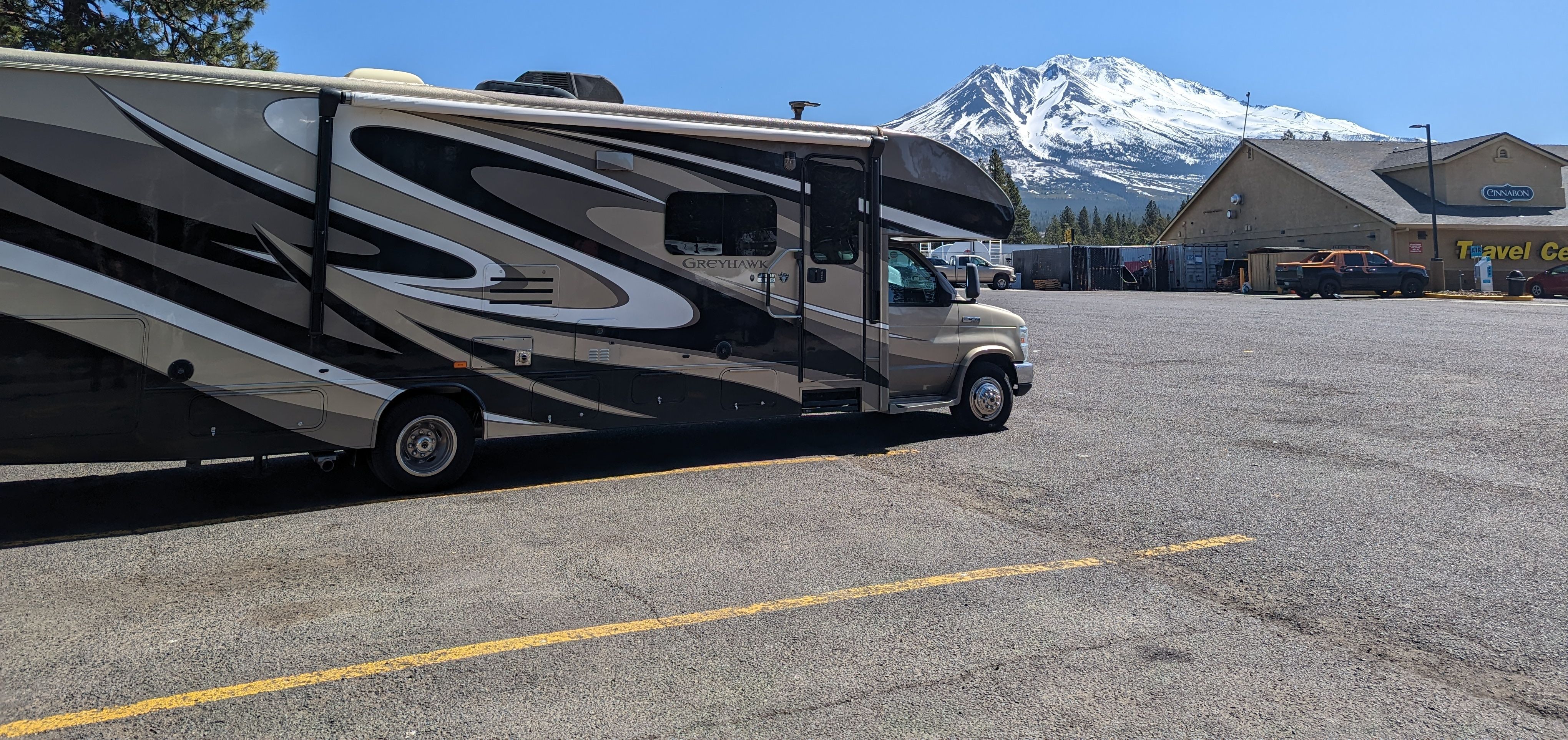 2017 Jayco GREYHAWK 29MV in yuma AZ
