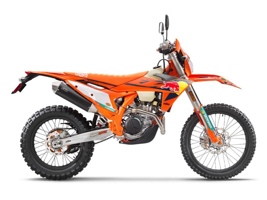 2025 KTM 500 EXC-F Champion Edition 500 F CHAMPION EDITION in Van Nuys, CA