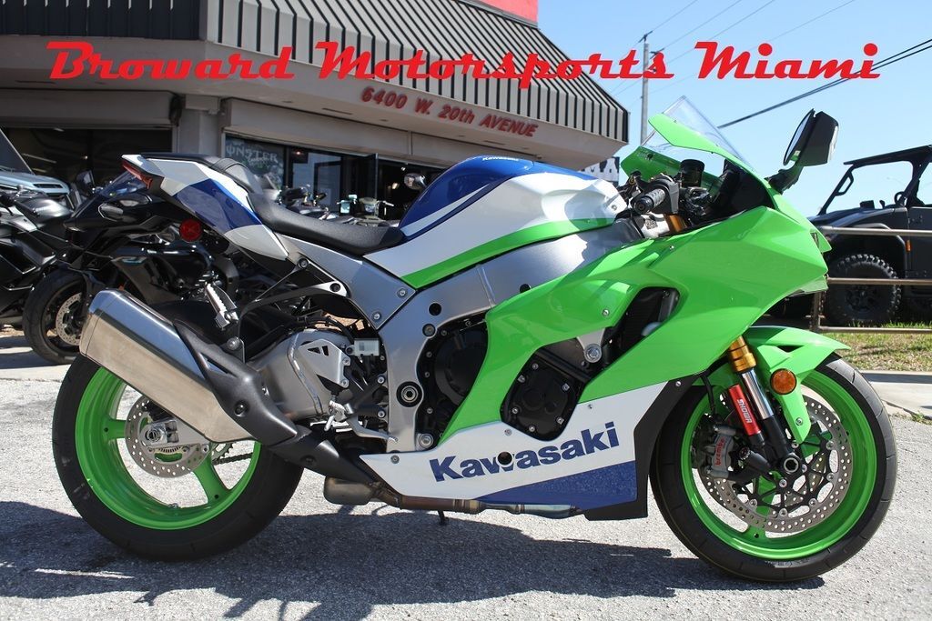 168  Used Kawasaki Ninja Motorcycles For Sale Near Hollywood, FL
