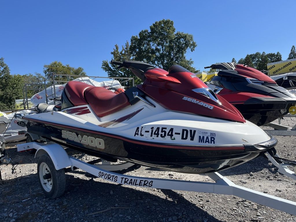 2002 SEA-DOO GTX DI Ride Plate | eBay