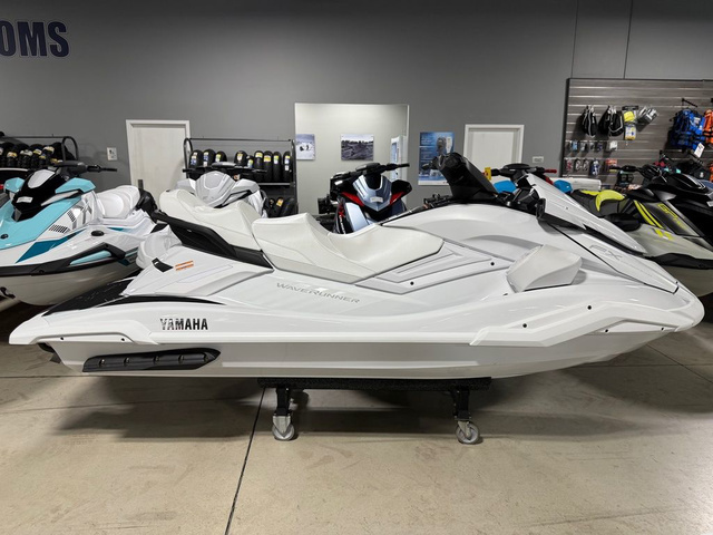 White Cruiser Svho Waverunner Fx For Sale - Yamaha Personal