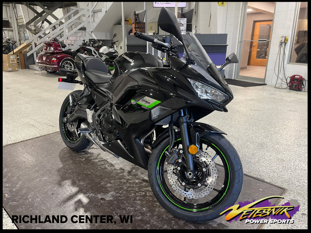 Black Kawasaki Ninja ZX-4RR Motorcycles For Sale - Cycle Trader