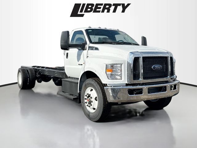 2026 FORD F750 SD DIESEL STRAIGHT FRAME in Canton, OH