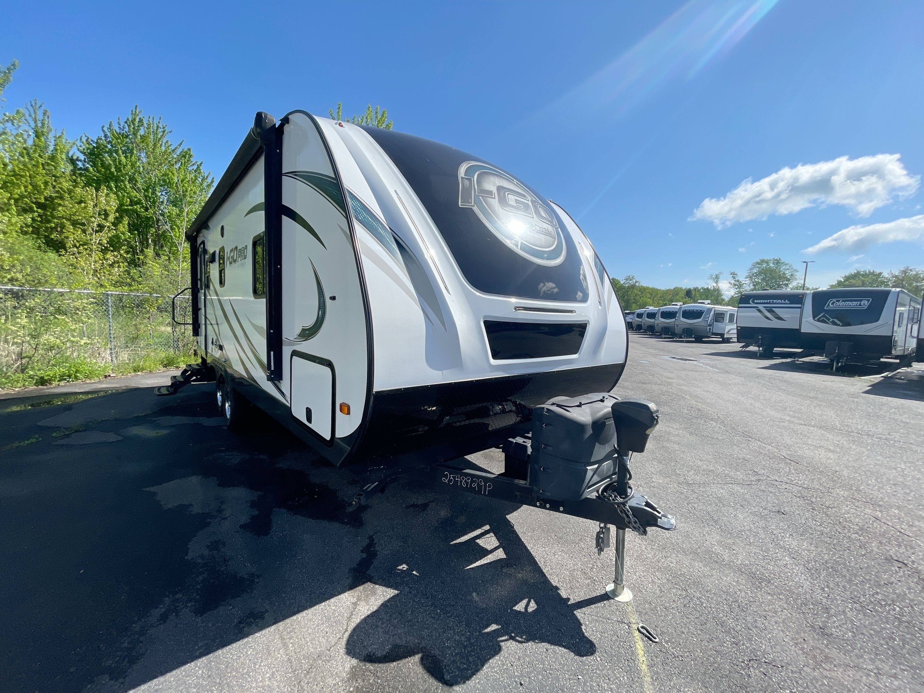 Evergreen I-Go RVs For Sale - RV Trader