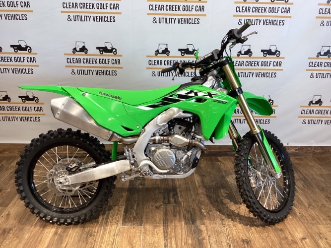 2025 Kawasaki KX in Ozark, MO