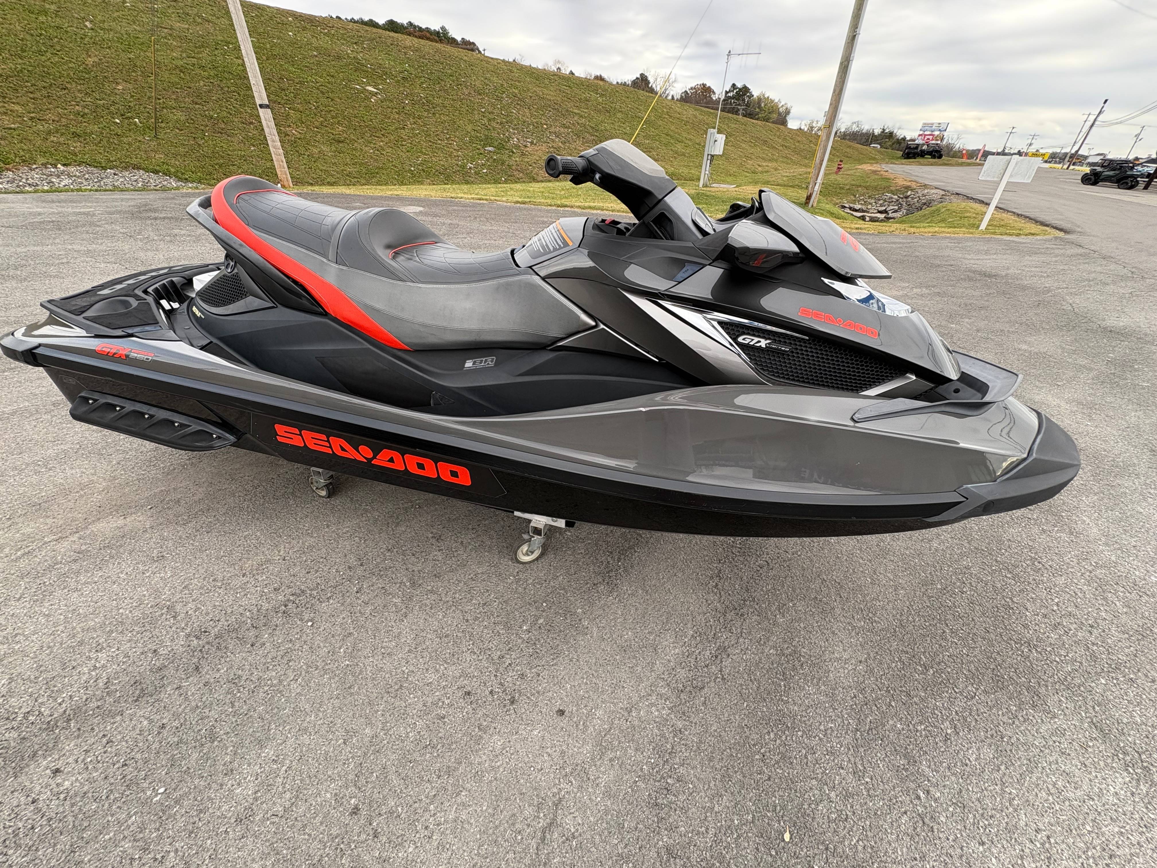 Used Limited Is 260 Gtx For Sale - Sea-Doo Personal