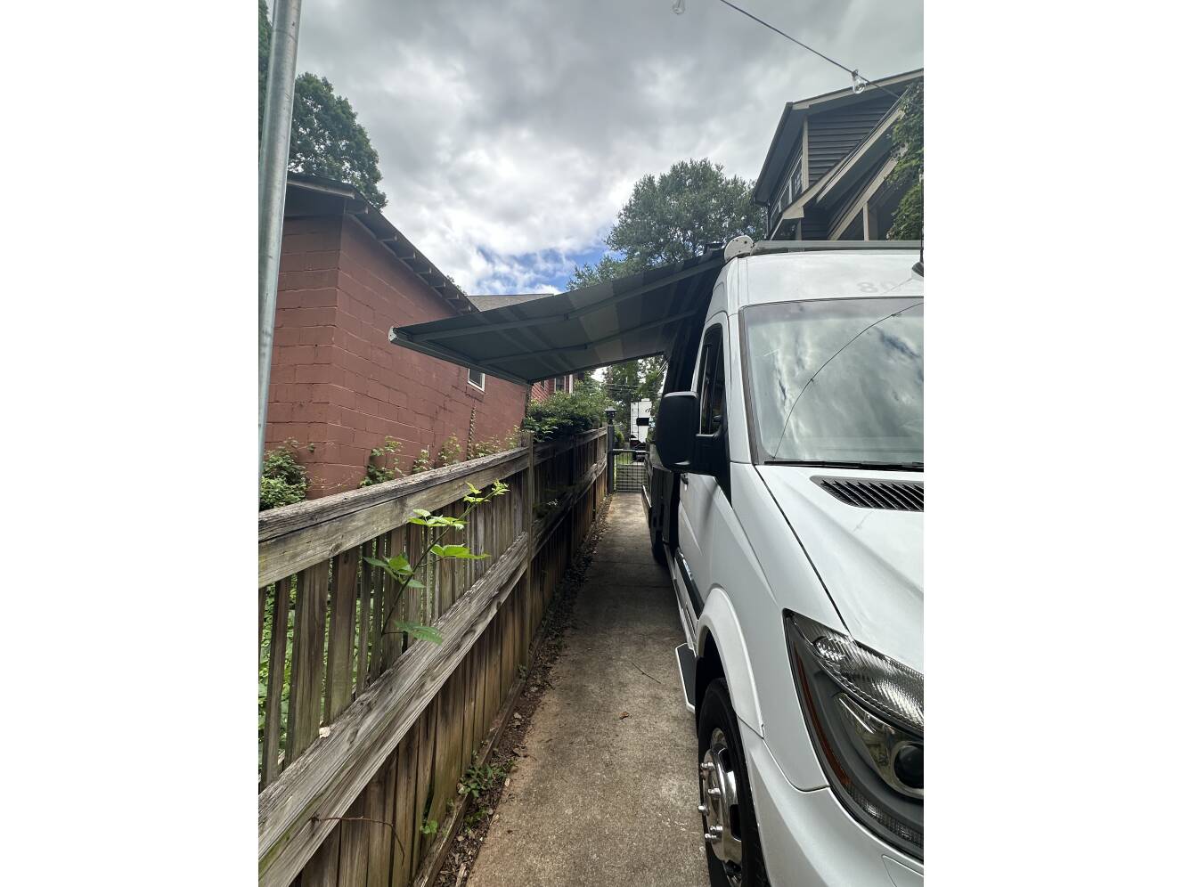 A photo of this 2017 Airstream INTERSTATE GRAND TOUR EXT GT 4 X 4