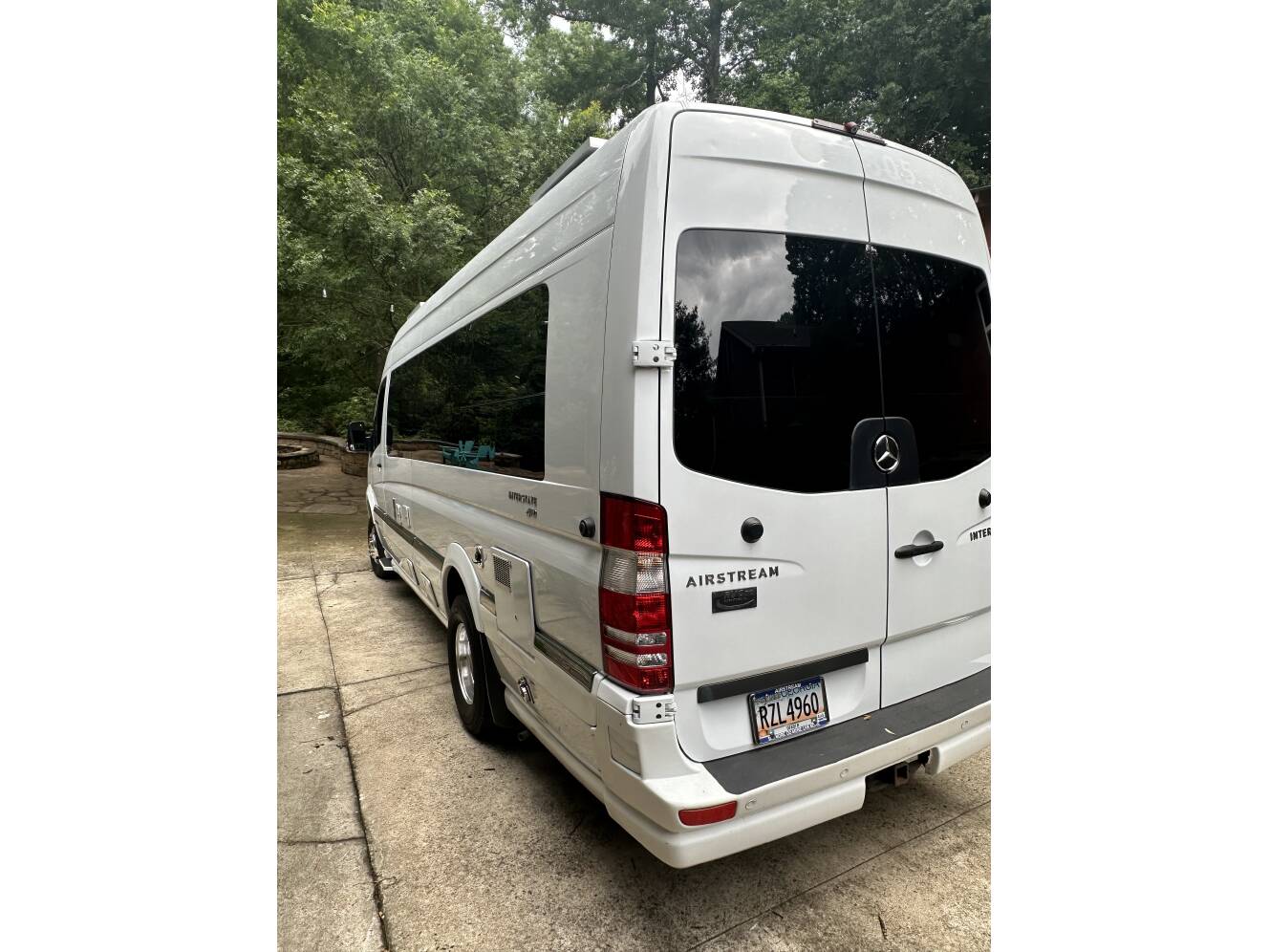 A photo of this 2017 Airstream INTERSTATE GRAND TOUR EXT GT 4 X 4