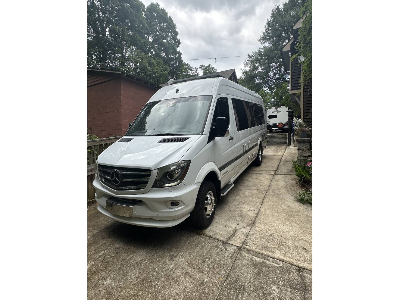 A photo of this 2017 Airstream INTERSTATE GRAND TOUR EXT GT 4 X 4