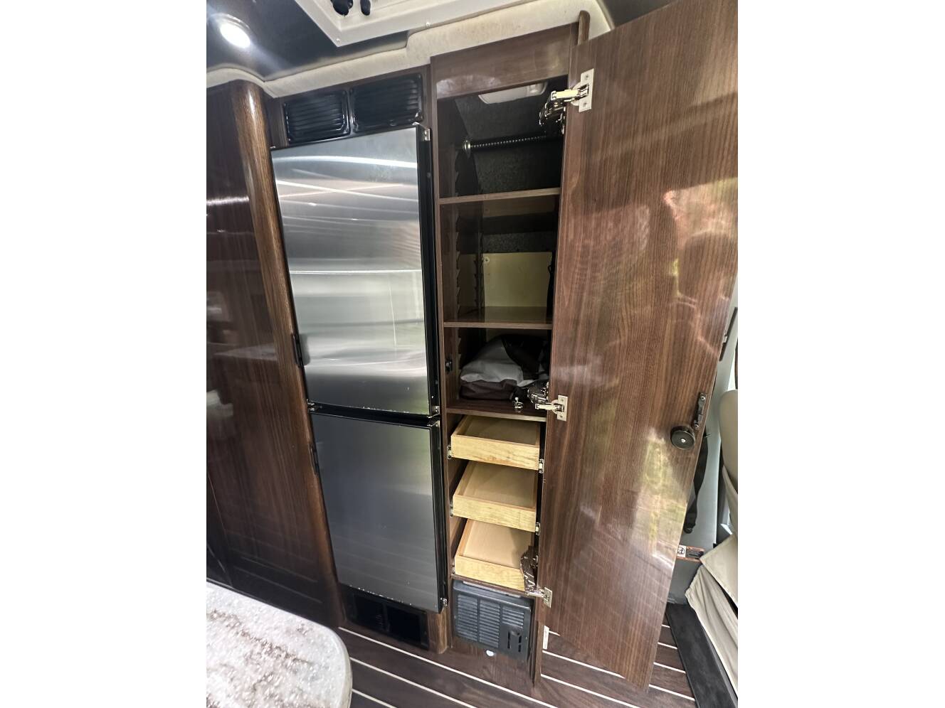 A photo of this 2017 Airstream INTERSTATE GRAND TOUR EXT GT 4 X 4