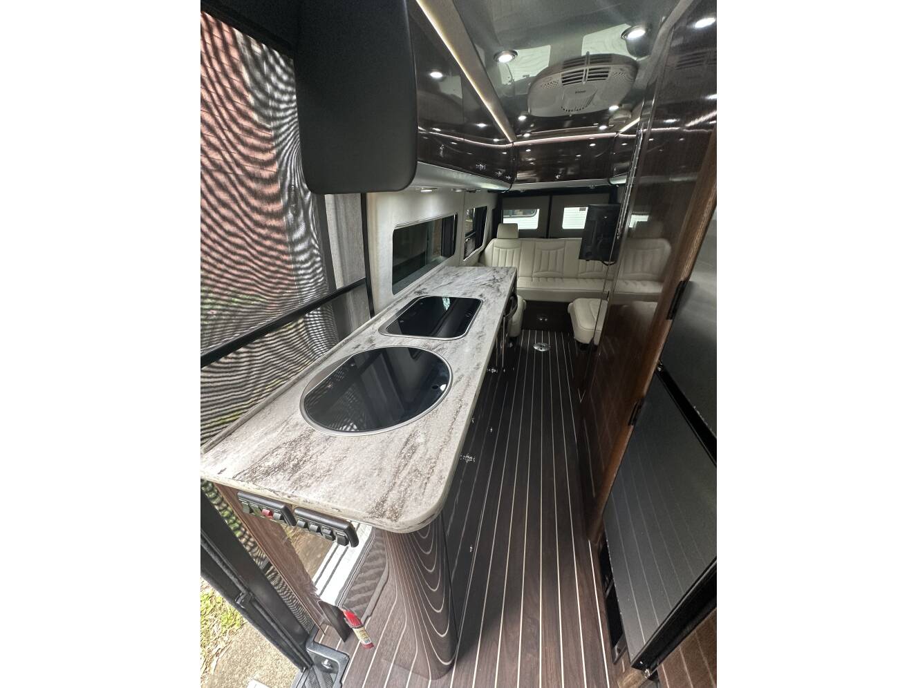 A photo of this 2017 Airstream INTERSTATE GRAND TOUR EXT GT 4 X 4