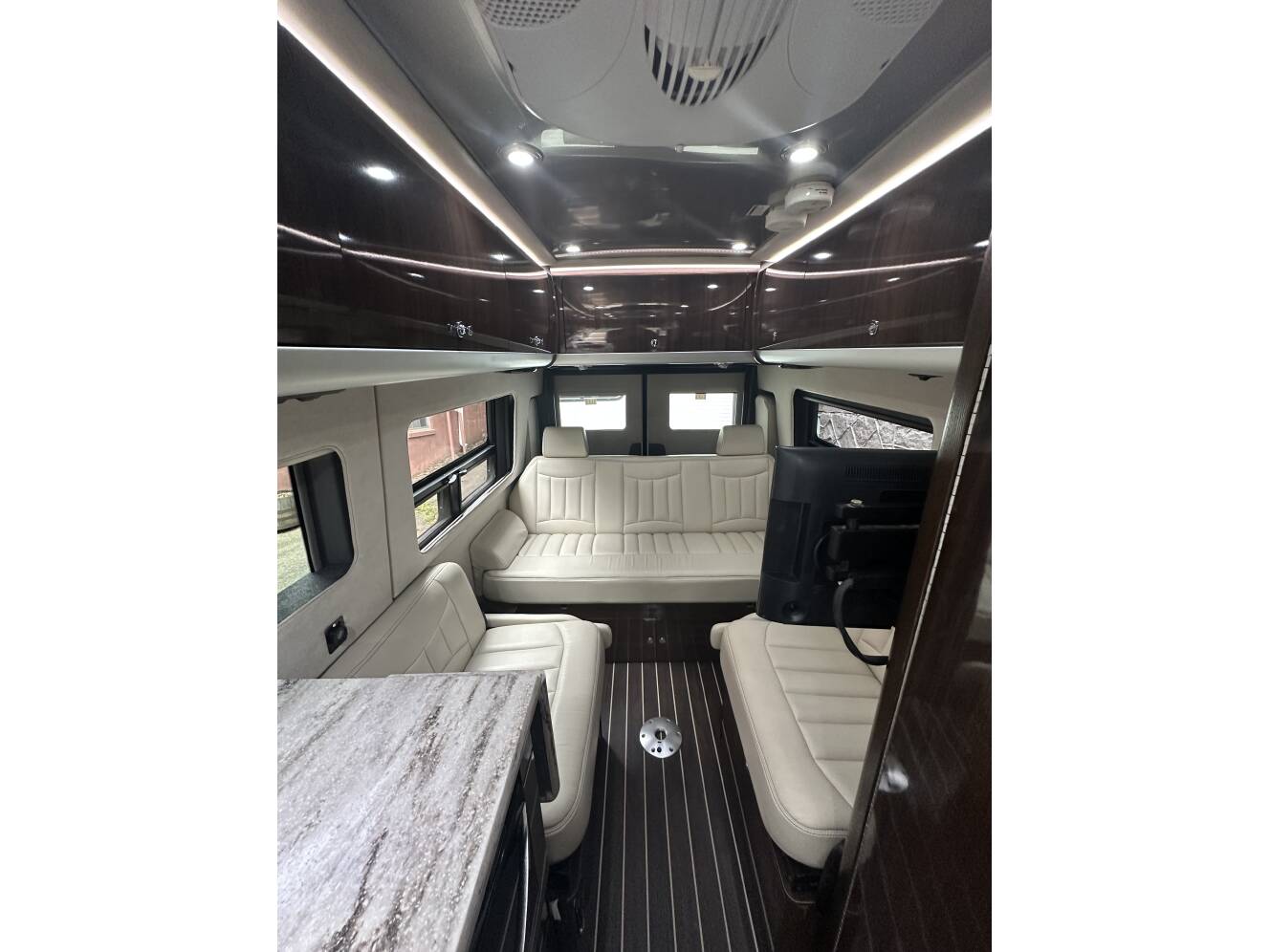 A photo of this 2017 Airstream INTERSTATE GRAND TOUR EXT GT 4 X 4