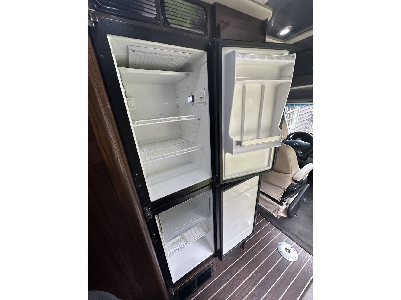 A photo of this 2017 Airstream INTERSTATE GRAND TOUR EXT GT 4 X 4