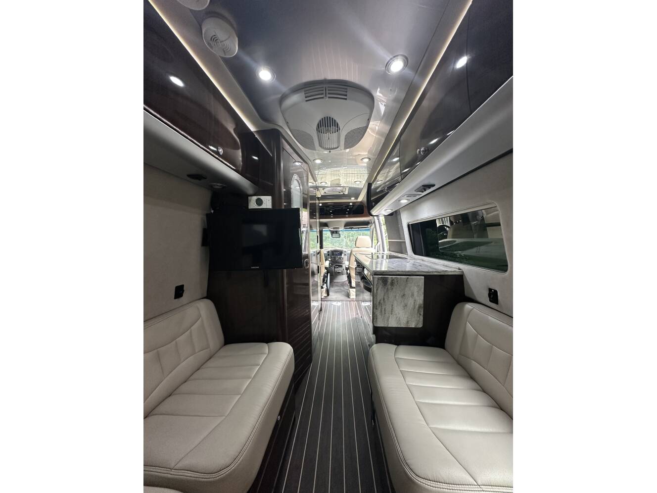 A photo of this 2017 Airstream INTERSTATE GRAND TOUR EXT GT 4 X 4