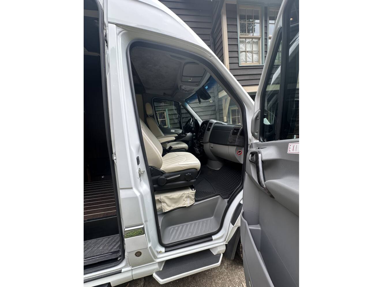 A photo of this 2017 Airstream INTERSTATE GRAND TOUR EXT GT 4 X 4