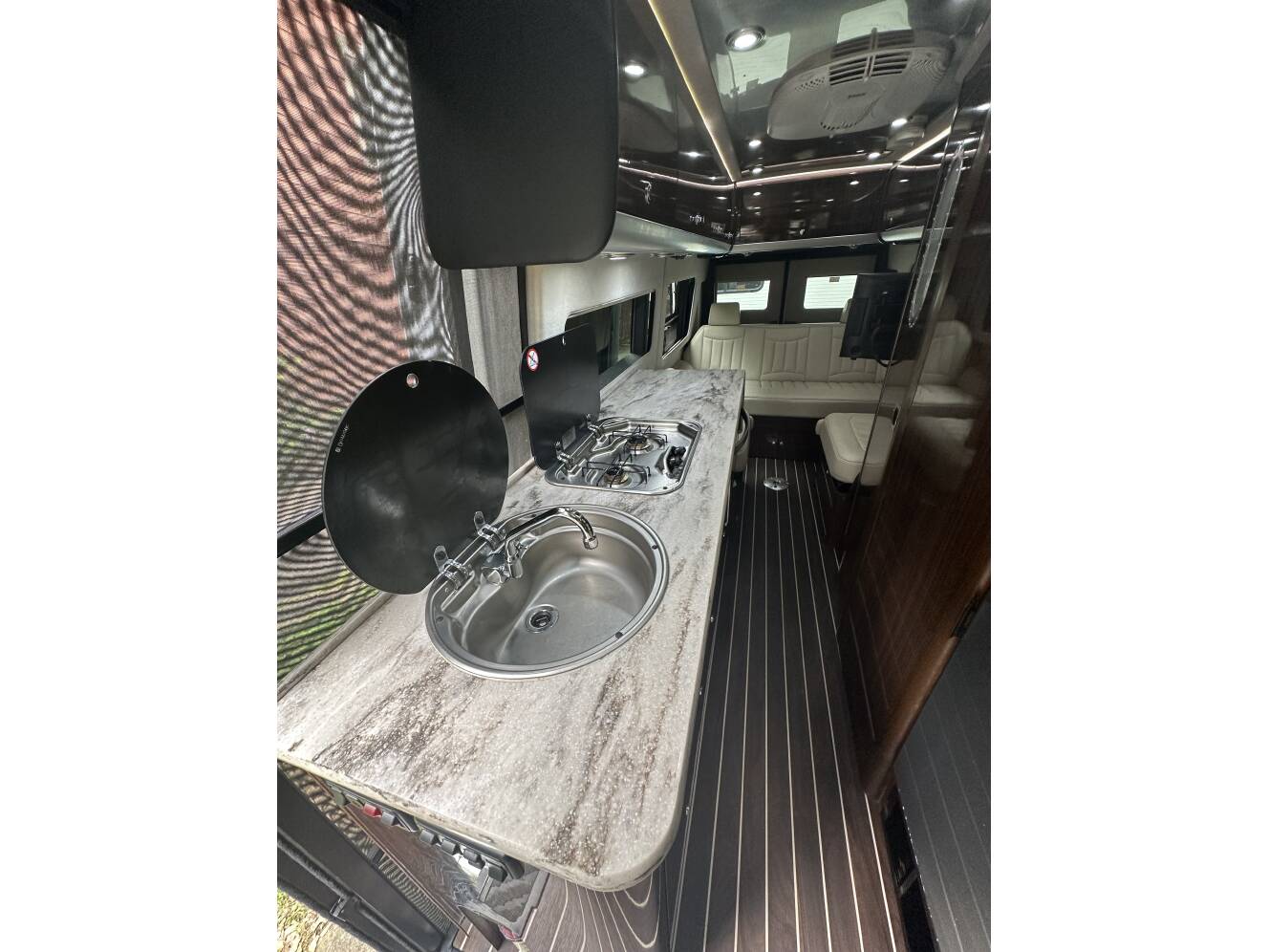 A photo of this 2017 Airstream INTERSTATE GRAND TOUR EXT GT 4 X 4