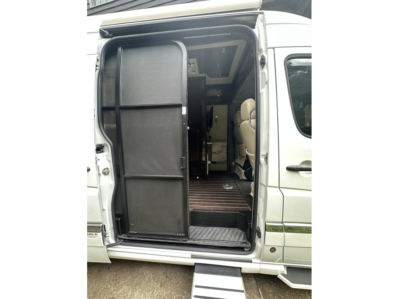 A photo of this 2017 Airstream INTERSTATE GRAND TOUR EXT GT 4 X 4