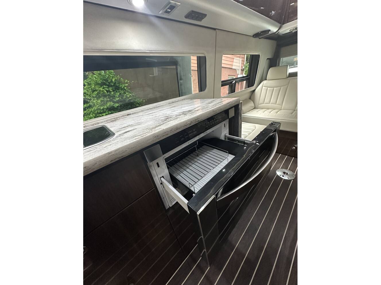 A photo of this 2017 Airstream INTERSTATE GRAND TOUR EXT GT 4 X 4