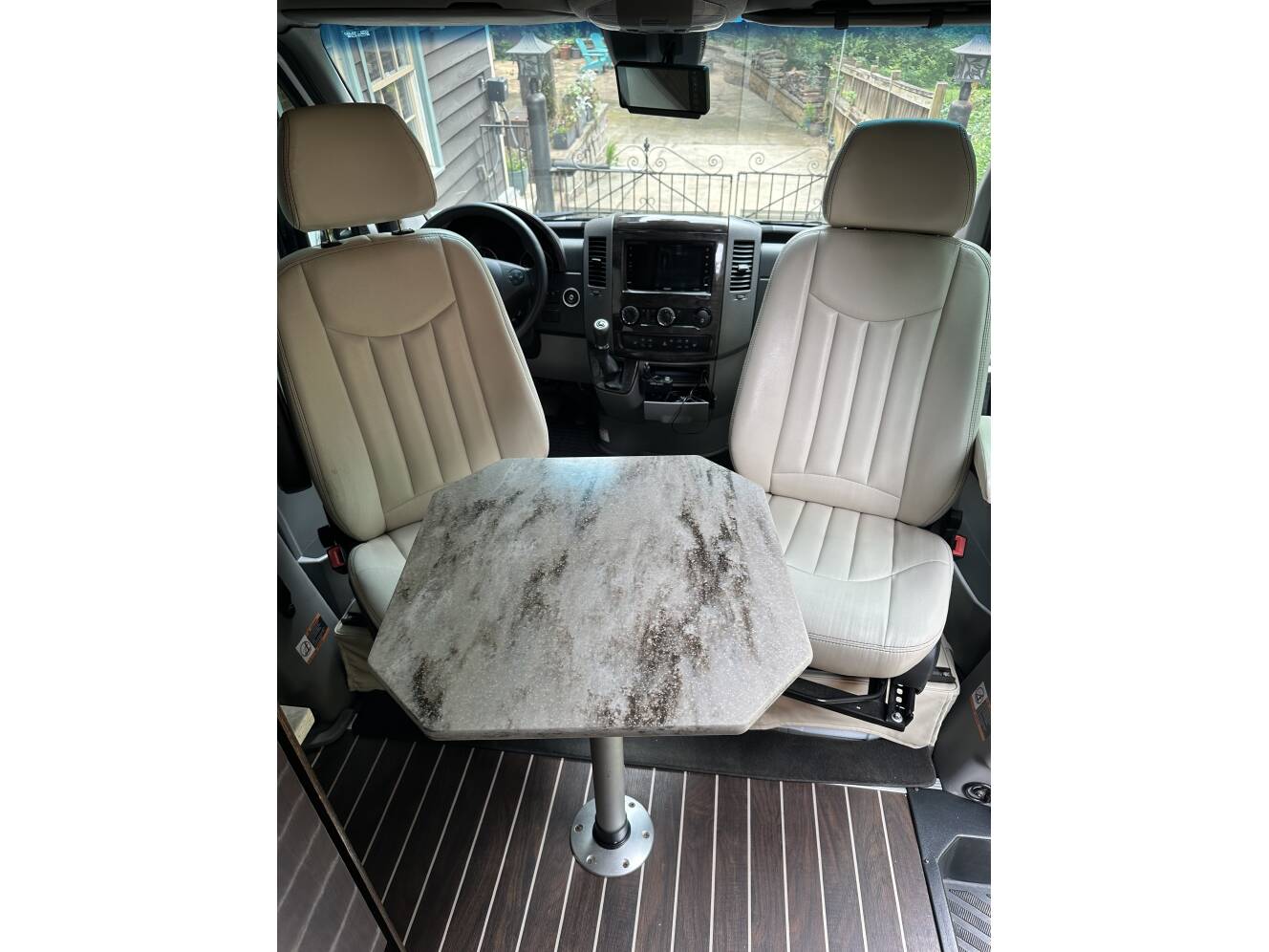 A photo of this 2017 Airstream INTERSTATE GRAND TOUR EXT GT 4 X 4