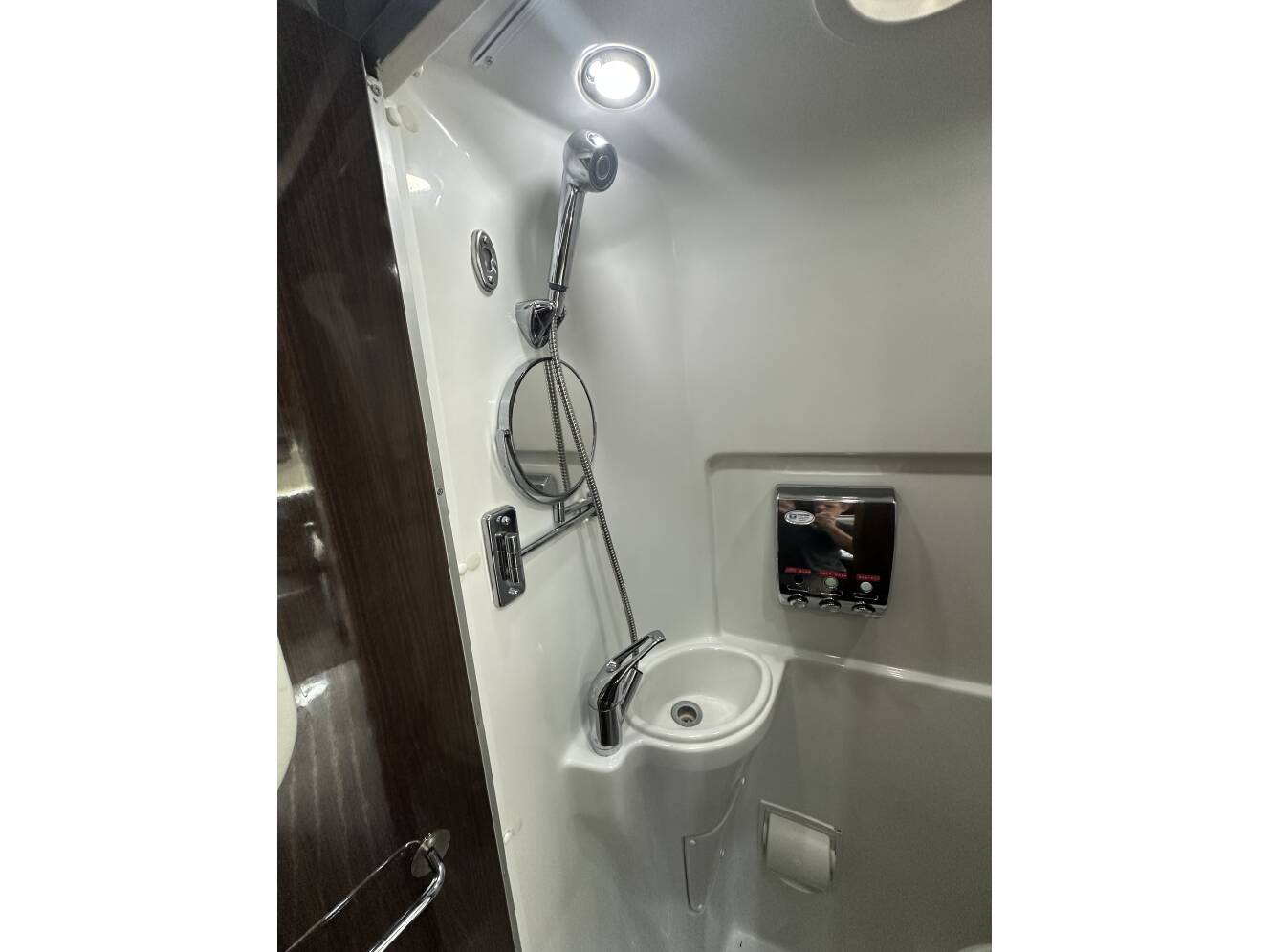 A photo of this 2017 Airstream INTERSTATE GRAND TOUR EXT GT 4 X 4