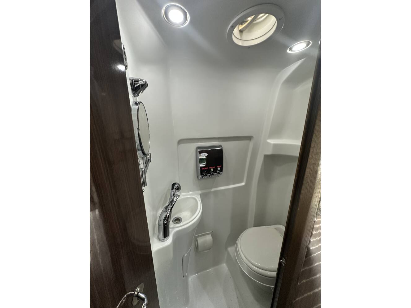 A photo of this 2017 Airstream INTERSTATE GRAND TOUR EXT GT 4 X 4