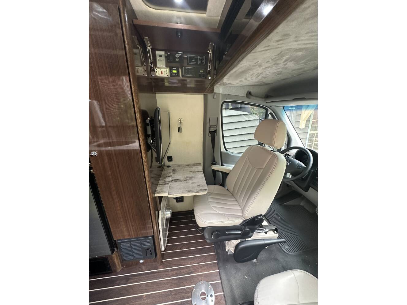 A photo of this 2017 Airstream INTERSTATE GRAND TOUR EXT GT 4 X 4