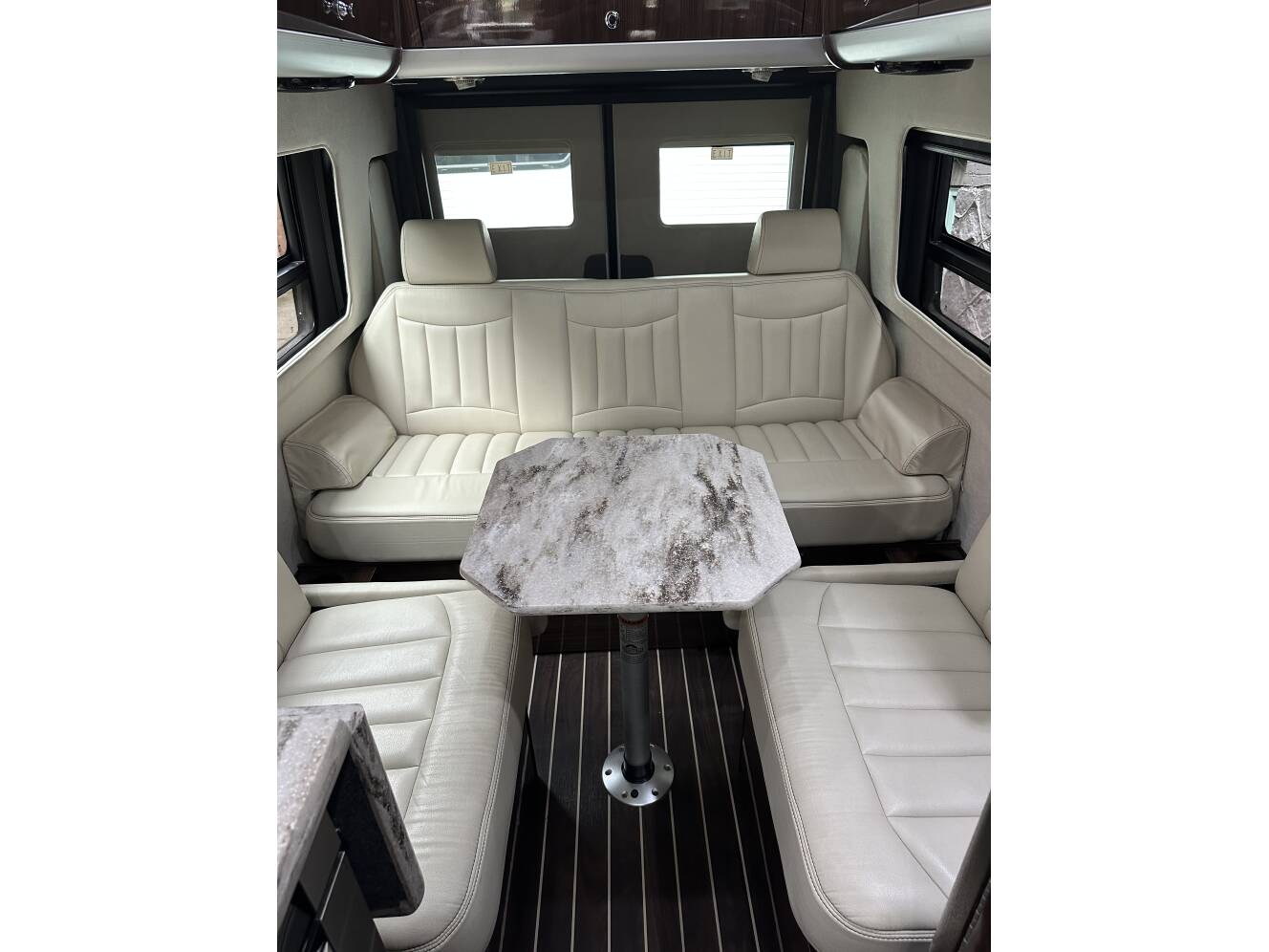 A photo of this 2017 Airstream INTERSTATE GRAND TOUR EXT GT 4 X 4